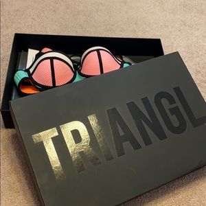 Triangl bikini
